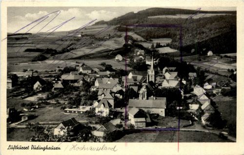 Medebach - Düdinghausen