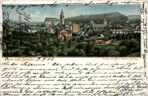 Gruss aus Idstein
