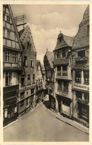 Limburg a d Lahn - blick nach der Rutsche