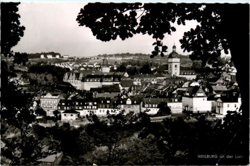 Gruss aus Weilburg - Lahn