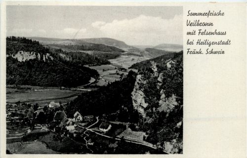 Veilbronn bei Heiligenstadt