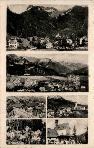 Gruss aus Birkenstein
