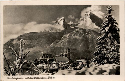 Berchtesgaden