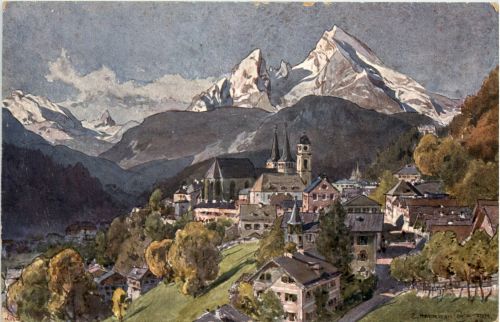 Berchtesgaden