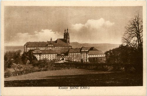 Kloster Banz