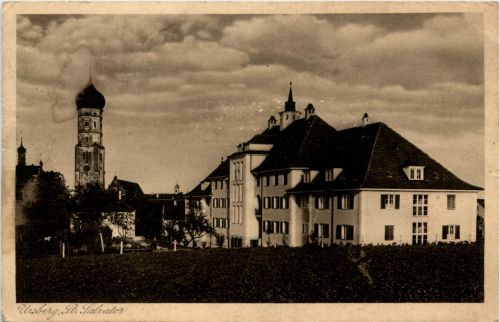Ursberg - St. Salvator