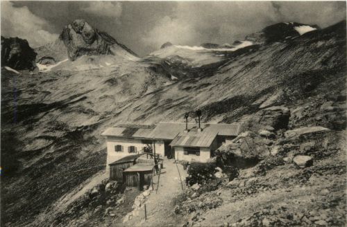 Zugspitze - Knorrhütte