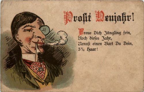 Neujahr - Humor