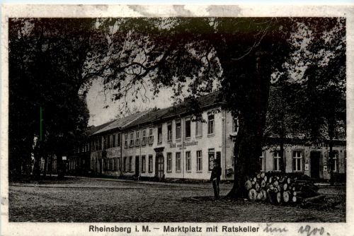 Rheinsberg - REPRO