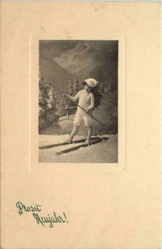 Neujahr - Ski