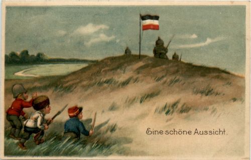 Eine schöne Aussicht