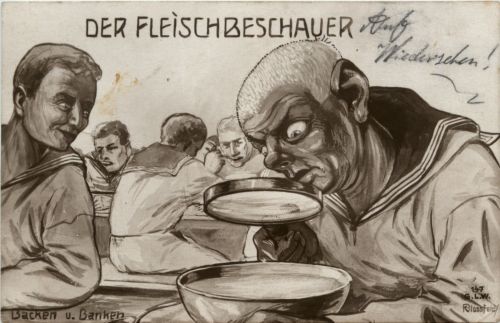 Der Fleischbeschauer