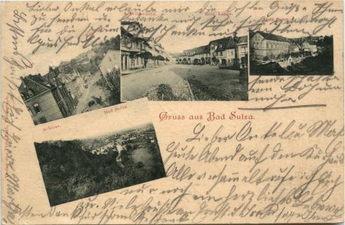 Gruss aus Bad Sulza