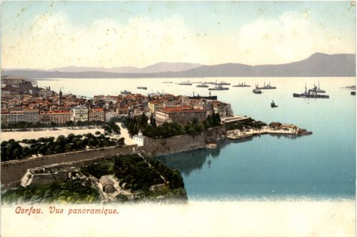 Corfou