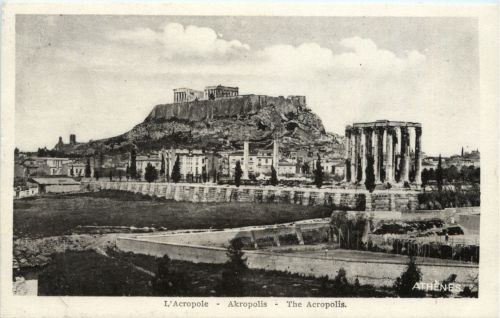 Akropolis