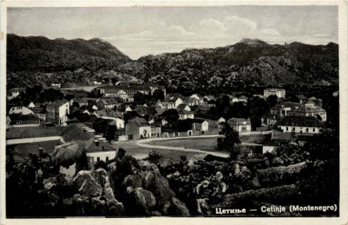 Cetinje