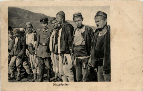 Mazedonien
