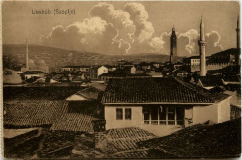 Uesküb - Szoplje