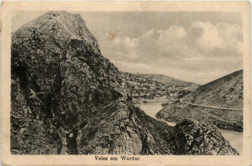 Veles am Wardar