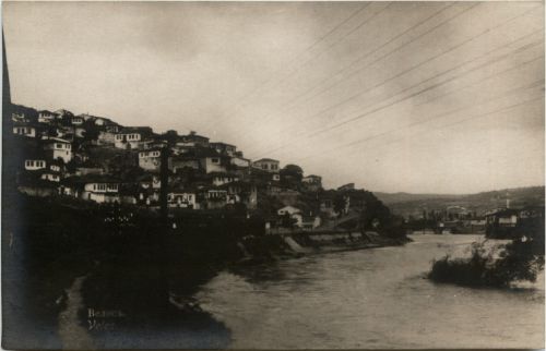Veles am Wardar