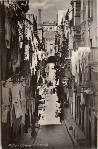 Malta - Str. S. Patrizio