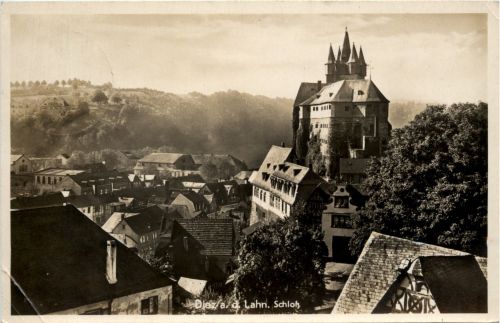 Diez Lahn - Schloss
