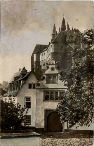 Diez Lahn - Schloss