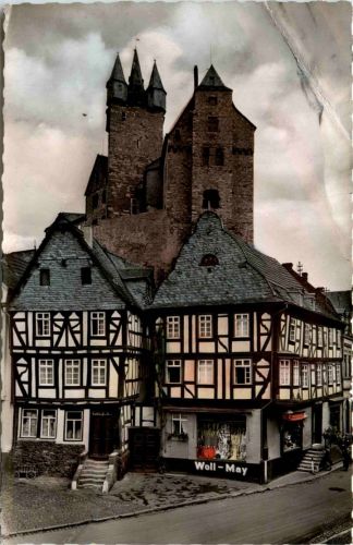 Diez Lahn - Marktplatz