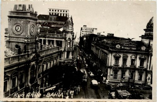 Bahia - Rua Chile