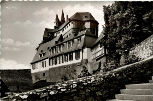 Diez - Die Schlosstreppe