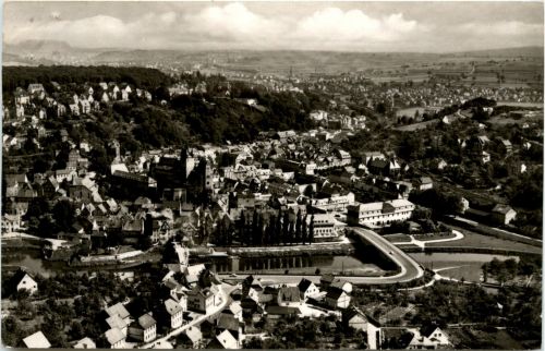 Diez an der Lahn