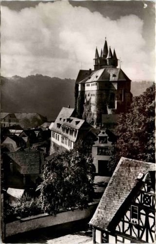 Diez an der Lahn - Schloss
