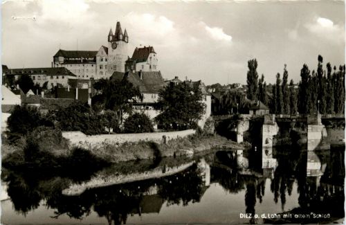 Diez an der Lahn - Schloss