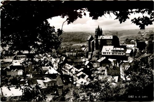 Diez an der Lahn