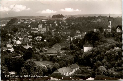 Diez an der Lahn