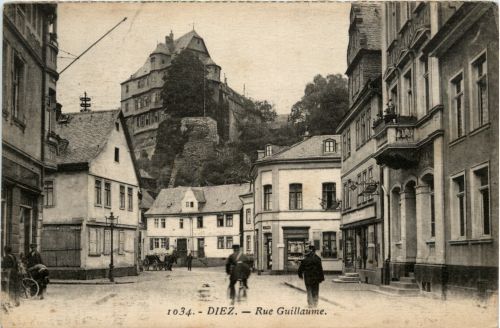 Diez an der Lahn - Rue Guillaume