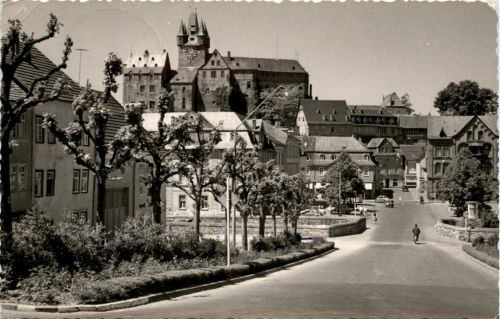 Diez an der Lahn