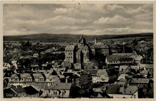 Diez an der Lahn