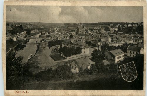 Diez an der Lahn