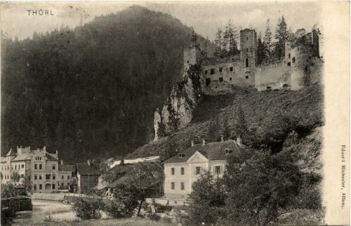 Thörl bei Aflenz/Steiermark - Thörl