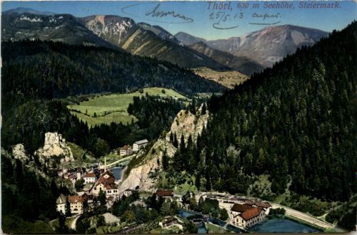 Thörl bei Aflenz/Steiermark - Thörl