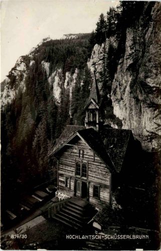 Graz/Steiermark - Hochlantsch - Schüsserlbrunn