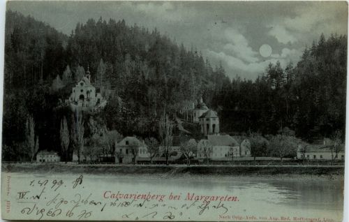 Fladnitz/Steiermark - Calvarienberg bei Margareten