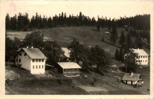 Weiz/Steiermark - Alpenheim Eibisberg bei Weiz