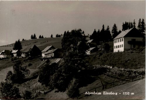 Weiz/Steiermark - Alpenheim Eibisberg bei Weiz