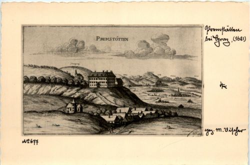 Graz/Steiermark - Premstötten bei Graz