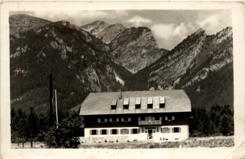 Graz/Steiermark - Schöckelgondelbahn - St.Radegund bei Graz