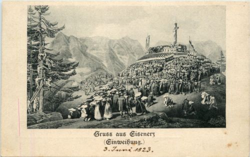 Eisenerz/Steiermark - Einweihung