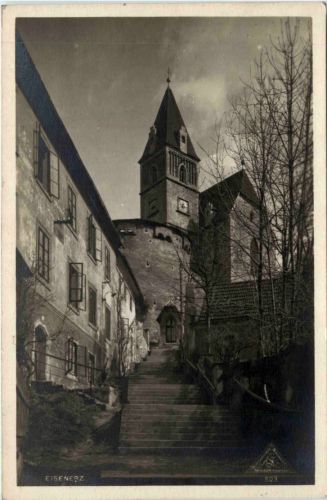Eisenerz/Steiermark - Kirche