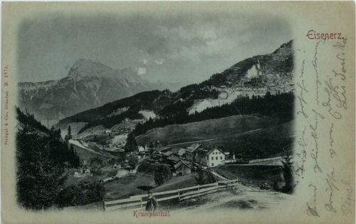 Eisenerz/Steiermark -